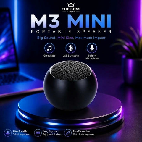 JBL MINI SPEEKAR M3-T