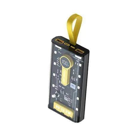66w super fast charge power bank 20000mah