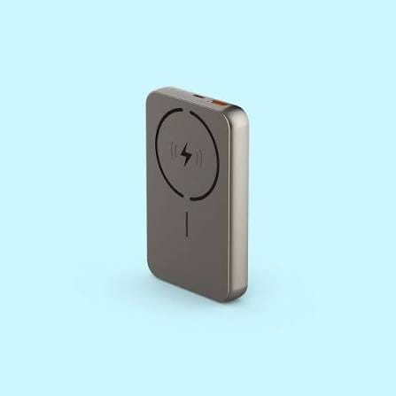 Wireless Power Bank