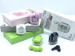 Wireless Headphones, Phone Call Earphones Air A31 TWS unique Colours