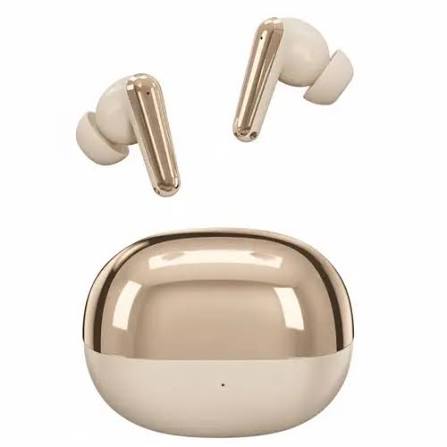 BUDS PRO 4  Buds Pro 4 TWS Wireless Earbuds Bluetooth 5.4 | ENC Noise Cancellation | Touch Control | Premium Sound |