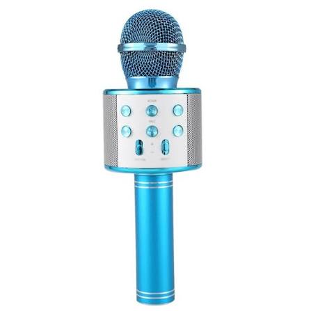 WIRELISS MICROPHONE HIFI SPEAKER WS-858