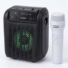 WIRELESS MIC SPEAKER GT-2005